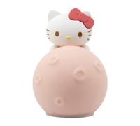 BANDAI Hello Kitty Sanrio Little Moon Light Hello Kitty 11 cm - Charmant Cadeau Hello Kitty pour Filles, Cadeau Sanrio et Accessoire Hello Kitty