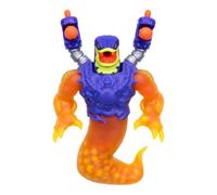 Bandai - Heroes de Goo JIT Zu Figurine d'action - Découvrez Les Nouvelles Figurines Goo Power Viper, Pressez et étirez ! Multicolore CO43166