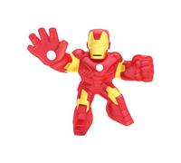 BANDAI Heroes of Goo JIT Zu Marvel Figurine d'action Iron Spiderman, Costume métallique avec pouvoirs élastiques, étirez-Le, combattez Les méchants et Sauvez Le multivers ! CO42884