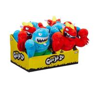 BANDAI - Heroes of Goo JIT Zu Peluche - Thrash, Multicolore, CO42541 : Peluche Thrash pour Les Fans de Goo JIT Zu