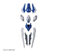 BANDAI HG 1/144 Gundam AERIAL REBUILD THE WITCH FROM MERCURY Model Kit 2645142