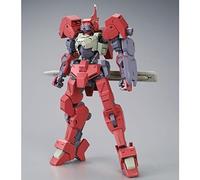 Bandai HG 1/144 IO Flame Shiden Custom Ryusei-Go Plastic kit