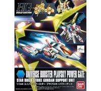 Bandai HG BC Universe Booster Plavsky Power Gate Support Unit Gunpla Kit 58808