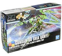 Bandai HG Build Fighters 049 Gundam OO Shia QAN[T] 1/144 Kit échelle