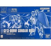Bandai HGFC 1/144 GF13-009NF Gundam Rose de Mobile Fighter G Gundam (Import Japon)