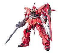 Bandai HGUC Maquette MSN-06S Sinanju (Mobile Suit Gundam UC) 1/144 – Sans Couleur