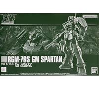 BANDAI HGUC 1/144 RGM-79S GM Spartan (Import Japon)