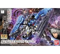 BANDAI High Grade HG 1/144 Mobile Suit Gundam ASW-G-29 Gundam Astaroth Renaissance