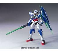 Bandai High Grade HG 1/144 Mobile Suit Gundam GNT-0000 00 Qant