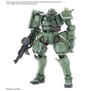 Bandai High Grade HG 1/144 Mobile Suit Gundam MS-06 Zaku GQ