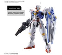 Bandai High Grade Hg 1/144 Portable Suit Gundam XVX-016 Gundam Aérien
