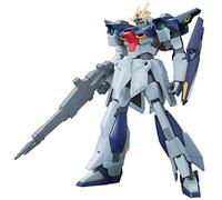 BANDAI High Grade HGBF 1/100 Mobile Suit Gundam Lightning Gundam.