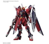 Bandai High Grade Hgce 1/144 Portable Suit Gundam STTS-808 Immortal Justice