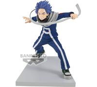 BANDAI Hitoshi Shinso Bravegraph | Figurine My Hero Academia | BP19821P | 12 cm