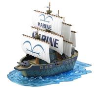 One Piece - Grand Ship Collection [Navy Warship] (Plastic Model)