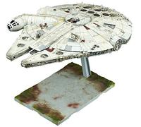 Bandai Hobby 1/144 Millennium Falcon Star Wars: The Last Jedi
