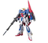 BANDAI Hobby #10 Figurine Zeta Gundam Scale 1/144 Real Grade