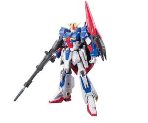 BANDAI Hobby #10 Figurine Zeta Gundam Scale 1/144 Real Grade