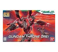 Bandai Hobby #14 Gundam Throne DREI HG, Bandai Double Zero Action Figure