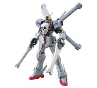 Bandai Hobby # 14 Hgbf Motif têtes de Mort Gundam Maoh Modèle kit (échelle 1/144)