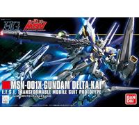 Bandai Hobby #148 Figurine Universelle Century 1/144 Gundam Delta Kai