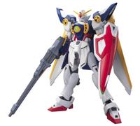 Bandai Kit de maquette HGAC XXXG-01 W Wing Gundam 1/144 n°162