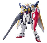 Bandai Hobby # 162 Hgac Xxxg-01 W Wing Gundam Model kit, 1/144 Scale