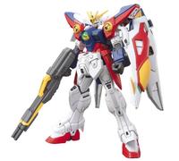 Bandai Hobby 2219526 174 Wing Gundam Zero HGAC, Multicolore