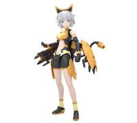 BANDAI Kit de loisirs 30MS RISHETTA (Freesia Wear) [Couleur A]