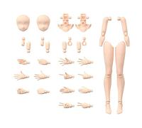 Bandai Hobby - 30 Minute Sisters - Option Body Parts Arm & Leg Parts [Color A]
