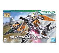 Bandai Hobby # 4 Gundam Kyrios (Bible) HG, Bandai Double zéro Action Figure