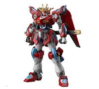 Bandai - Maquette High Grade (HG) Shin Burning Gundam SBG-E01 - Build Metaverse Spirits - 1/144