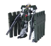 Bandai Hobby #67 Gundam Zabanya HG 00 Figurine d'action Noir et Argent (BAN164562)