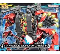 Bandai Maquette de Gundam Typhoeus Chimera HG 1/144