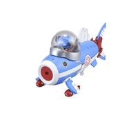 Bandai – Kit figurine Chopper Robo Submarine #3 One Piece – 10 cm multicolore