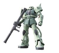 Bandai Hobby 83215P Licensed - Autres Accessoires MS-06F Zaku II (Mobile Suit Gundam) Accessoires, Aucun, Taille S