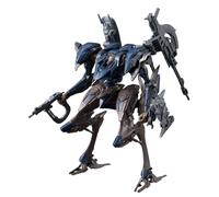 Bandai Hobby - Armored Core VI Fires of Rubicon - #02 Schneiber Nachthreiher/40E Steel Haze 30 MM 1/144 Maquette Kit