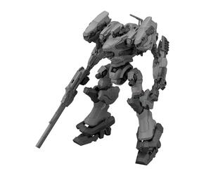 Bandai Hobby - Armored Core VI Fires of Rubicon - #04 RaD CC-2000 Orbiter 30 MM 1/144 Maquette Kit