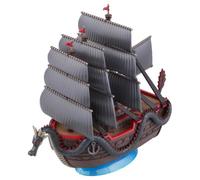 Bandai Hobby BAN185157 09 Dragon s, Bandai Grand Ship Collection Maquette