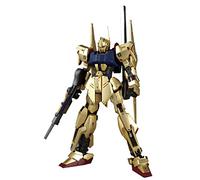 Bandai Hobby BAN196701 Hyaku-Shiki Z Gundam Noir