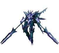 BANDAI Hobby Banda Hobby HG 1/144 Transient Gundam Glacier Gundam Kit de Construction
