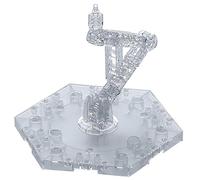 Gundam - model kit - action base 5 clear G