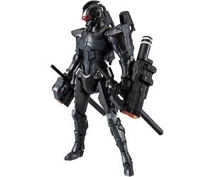 Bandai Hobby - Combinaison Ultraman Ver7.5 (Type d'assaut Frontal) (ActionVersion), Spirits Hobby Figure-Rise Standard