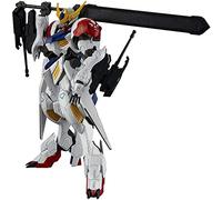 Bandai Hobby complète mécanique 1/100 IBO Gundam Barbatos Lupus Gundam IBO : Season 2 Kit de Construction