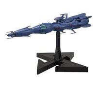 Bandai Hobby Deusura II Star Blazers 2199 Core Ship Model Kit (Échelle 1100) G