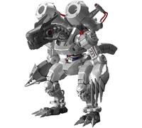 Bandai Hobby - Digimon - Machinedramon (Amplified), SpiritsFigure-Rise Standard Taille Unique