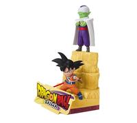 Bandai Hobby Dragon Ball DAIMA Kit de modélisme Son Goku (Mini) et Piccolo (Mini)