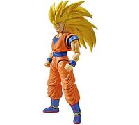 Bandai Hobby - Dragon Ball Z - Super Saiyan 3 Son Goku (Nouvelle Version PKG), Figure-Rise Standard