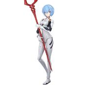 Bandai Hobby - Evangelion - Nouvelle édition théâtrale - Rei Ayanami (Plug Suit ver.) 30 MP Model Kit