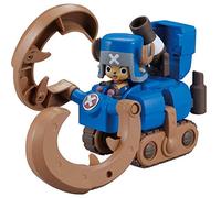 Bandai Figurine Chopper Robo Super 3 Horn Dozer One Piece Multicolore